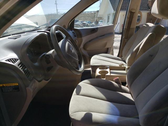 Photo 7 from auction – 2008 KIA SEDONA EX with VIN KNDMB233386254727