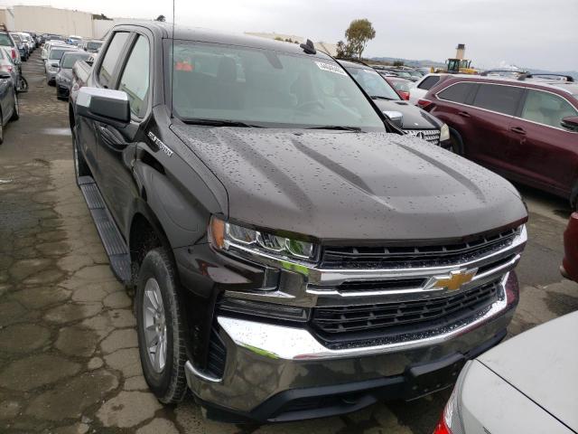 Photo 5 from auction – 2019 CHEVROLET SILVERADO with VIN 1GCUYDED7KZ105954