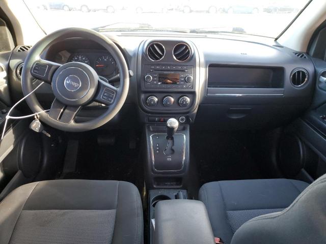 Photo 8 from auction – 2013 JEEP COMPASS SP with VIN 1C4NJDBB9DD192431
