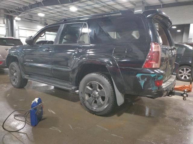 Photo 2 from auction – 2005 TOYOTA 4RUNNER LI with VIN JTEBT17R050047607