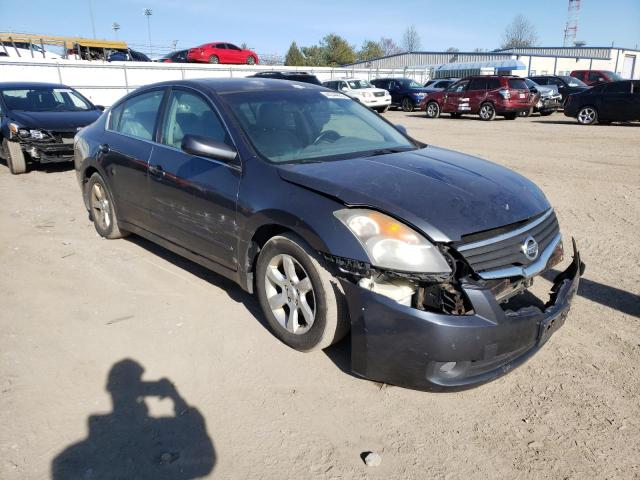Photo 4 from auction – 2007 NISSAN ALTIMA 2.5 with VIN 1N4AL21E17C157472