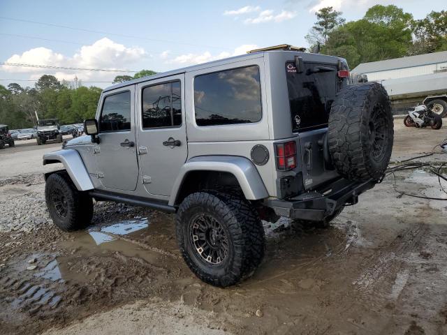 Photo 2 from auction – 2017 JEEP WRANGLER U with VIN 1C4BJWEG6HL670581