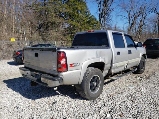 Photo 3 from auction – 2006 CHEVROLET SILVERADO with VIN 2GCEK13T561227788