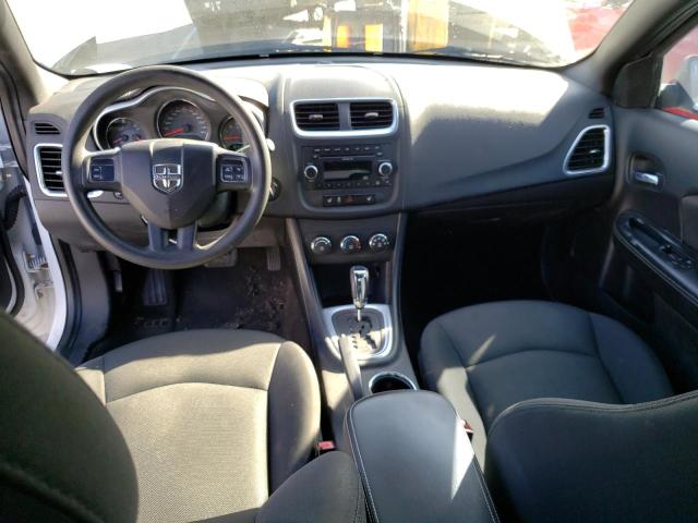 Photo 8 from auction – 2011 DODGE AVENGER EX with VIN 1B3BD4FB3BN567954
