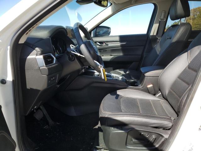 Photo 7 from auction – 2021 MAZDA CX-5 GRAND with VIN JM3KFBDM8M0372652