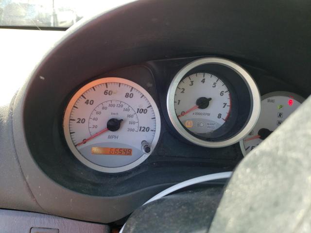Photo 9 from auction – 2005 TOYOTA RAV4 with VIN JTEGD20V150047826