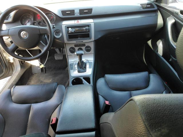 Photo 8 from auction – 2007 VOLKSWAGEN PASSAT with VIN WVWJK93C57P008833