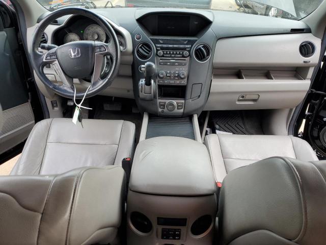 Photo 8 from auction – 2013 HONDA PILOT EXL with VIN 5FNYF4H64DB043846