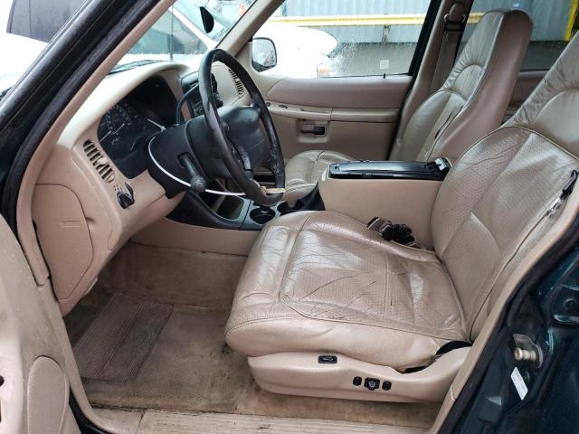 Photo 7 from auction – 1997 FORD EXPLORER with VIN 1FMDU34E3VZC29980