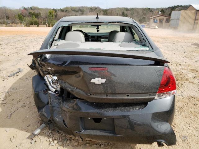 Photo 6 from auction – 2013 CHEVROLET IMPALA LTZ with VIN 2G1WC5E3XD1213767