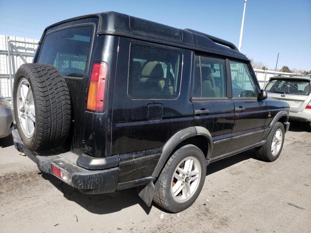 Photo 3 from auction – 2004 LAND ROVER DISCOVERY with VIN SALTY19424A833129