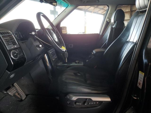 Photo 7 from auction – 2007 LAND ROVER RANGE ROVE with VIN SALMF13477A245296