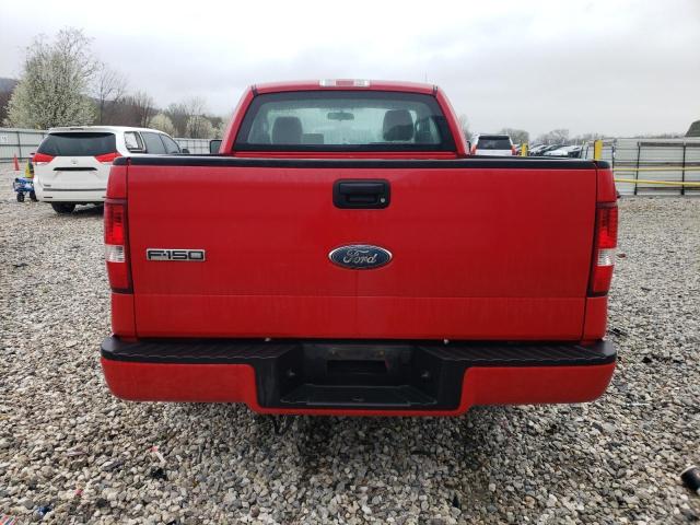 Photo 6 from auction – 2008 FORD F150 with VIN 1FTRF12W98KD12055