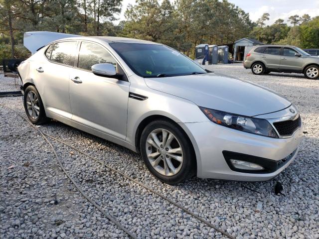 Photo 4 from auction – 2013 KIA OPTIMA EX with VIN 5XXGN4A73DG118566