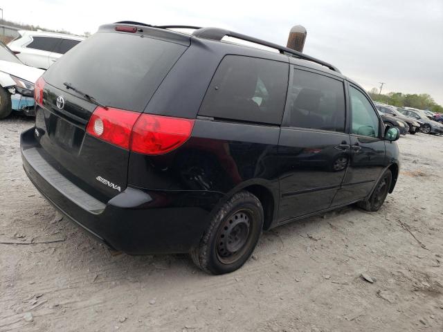 Photo 3 from auction – 2009 TOYOTA SIENNA CE with VIN 5TDZK23C29S284292