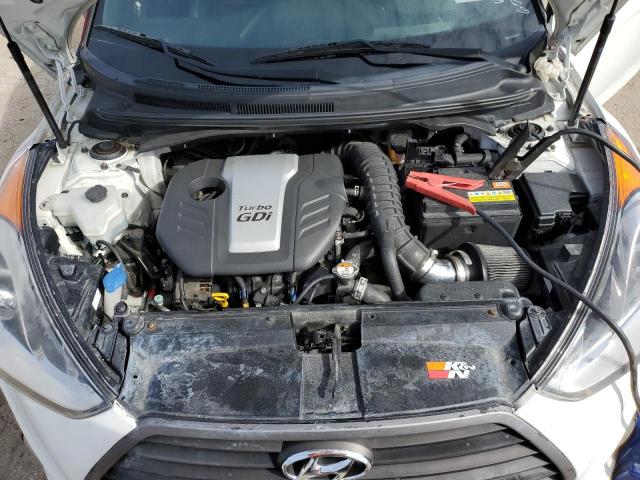 Photo 11 from auction – 2016 HYUNDAI VELOSTER T with VIN KMHTC6AE1GU295934