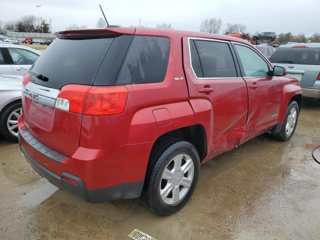 Photo 3 from auction – 2015 GMC TERRAIN SL with VIN 2GKALMEK5F6391034