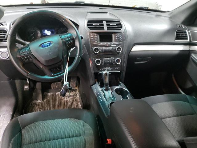 Photo 8 from auction – 2017 FORD EXPLORER X with VIN 1FM5K7DH6HGB13295
