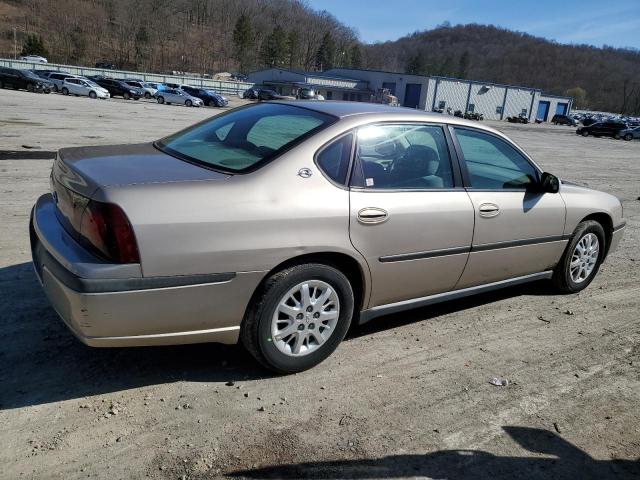 Photo 3 from auction – 2003 CHEVROLET IMPALA with VIN 2G1WF52E139417614