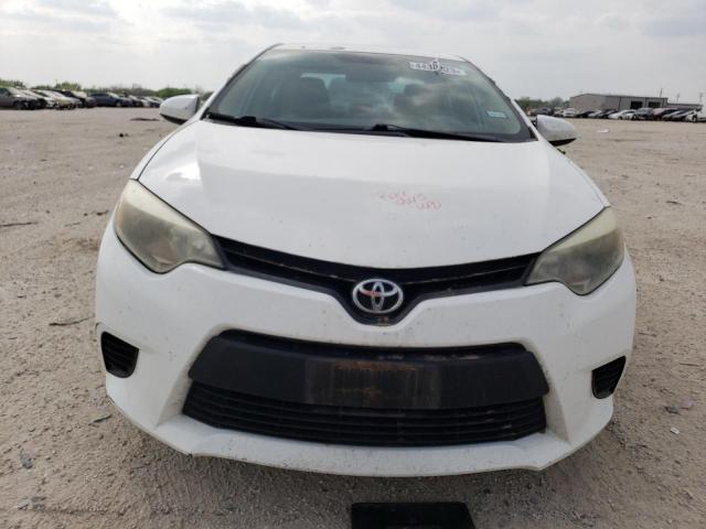 Photo 5 from auction – 2014 TOYOTA COROLLA L with VIN 5YFBURHE6EP168594