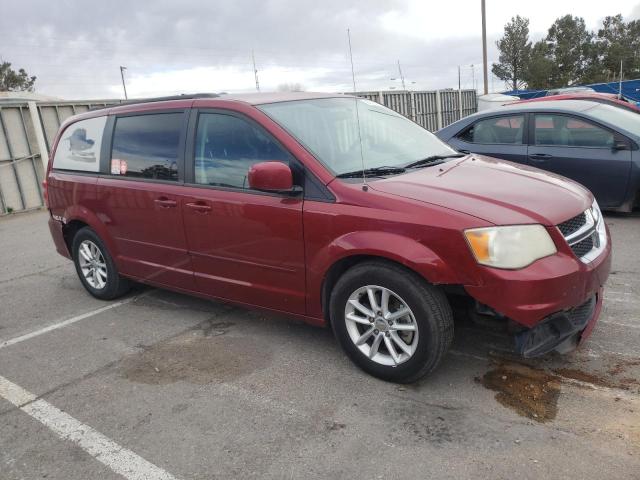 Photo 4 from auction – 2014 DODGE GRAND CARA with VIN 2C4RDGCG7ER291171