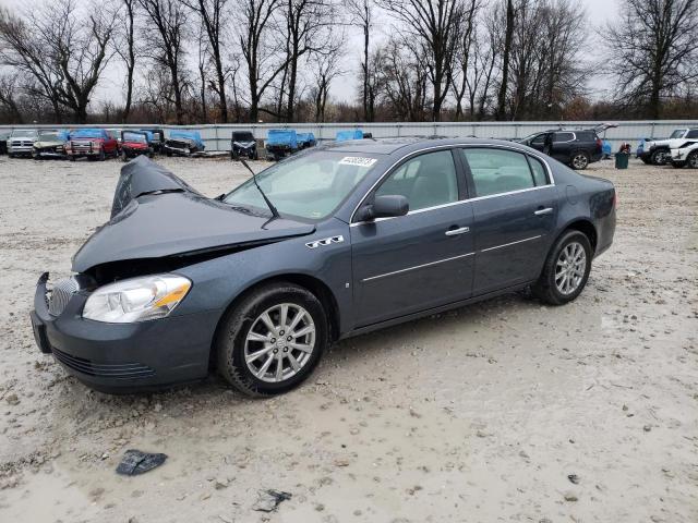BUICK LUCERNE CX 2009 with VIN 1G4HD57M09U115762 - Photo from auction