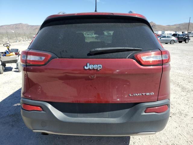 Photo 6 from auction – 2016 JEEP CHEROKEE L with VIN 1C4PJLDB8GW249565