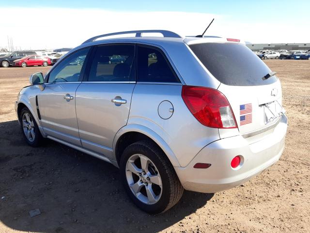 Photo 2 from auction – 2013 CHEVROLET CAPTIVA LT with VIN 3GNAL4EK1DS538158