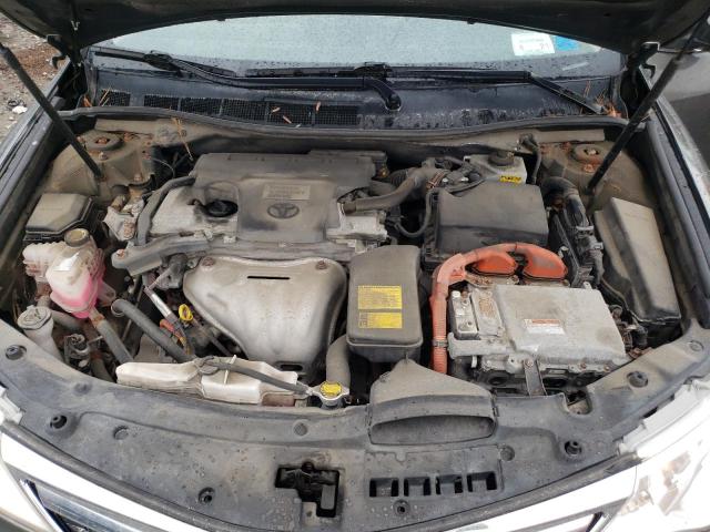 Photo 11 from auction – 2013 TOYOTA CAMRY HYBR with VIN 4T1BD1FK9DU095535