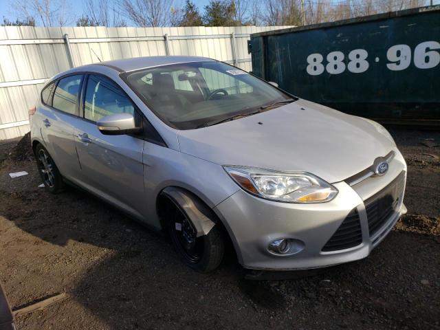 Photo 4 from auction – 2014 FORD FOCUS SE with VIN 1FADP3K28EL333460