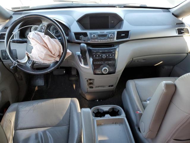 Photo 8 from auction – 2012 HONDA ODYSSEY EX with VIN 5FNRL5H60CB035180