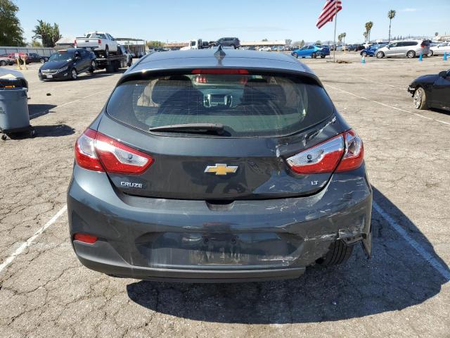 Photo 6 from auction – 2018 CHEVROLET CRUZE LT with VIN 3G1BE6SM9JS654642