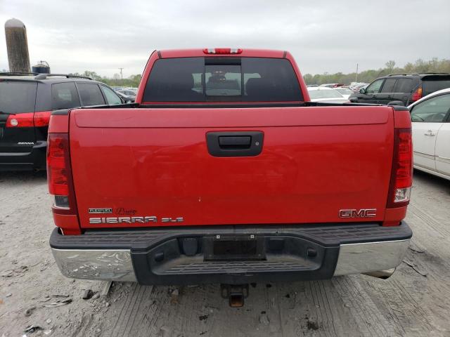 Photo 6 from auction – 2011 GMC SIERRA C15 with VIN 3GTP1VE09BG178005
