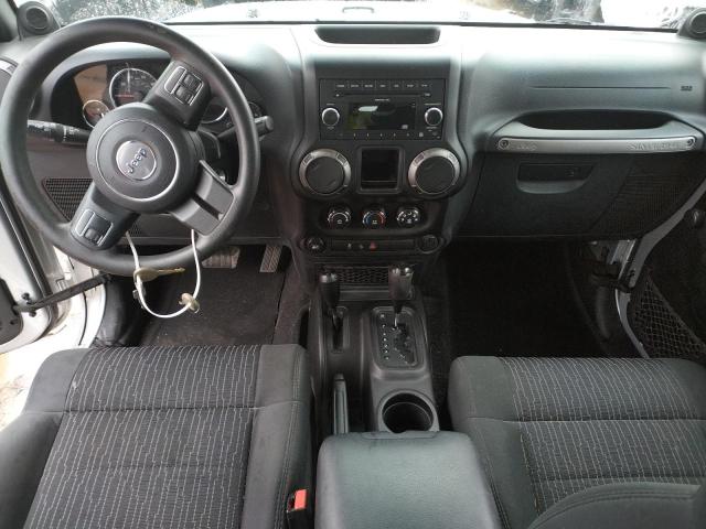 Photo 8 from auction – 2011 JEEP WRANGLER S with VIN 1J4AA2D18BL550753
