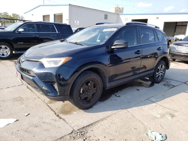 Photo 1 from auction – 2018 TOYOTA RAV4 LE with VIN JTMZFREV1JD115943