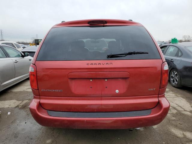Photo 6 from auction – 2006 DODGE CARAVAN SX with VIN 1D4GP45R56B582783