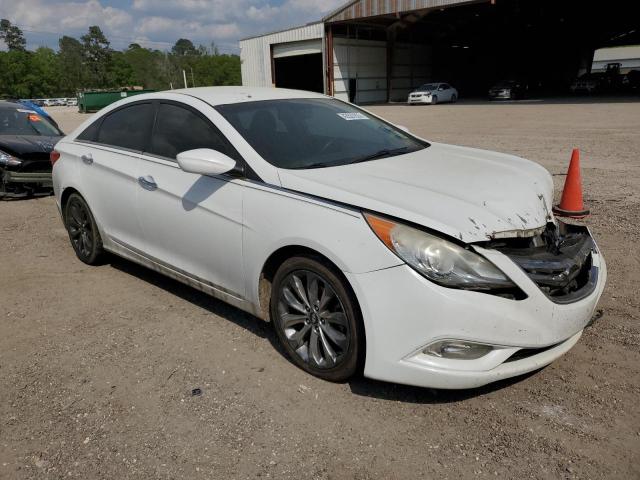 Photo 4 from auction – 2011 HYUNDAI SONATA with VIN 5NPEC4AB6BH269484
