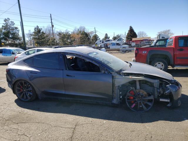Photo 4 from auction – 2020 TESLA MODEL 3 with VIN 5YJ3E1EC6LF796248