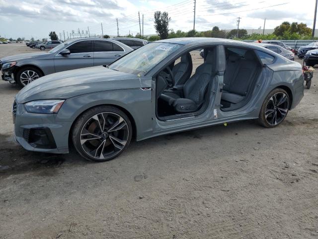 AUDI S5 PREMIUM 2021 с VIN WAUC4CF54MA020979 - Фото с аукциона