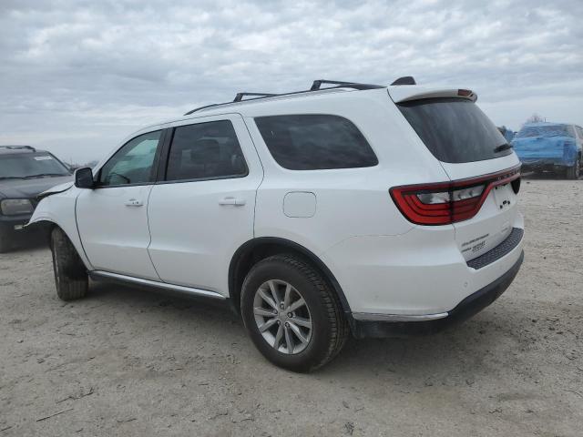 Photo 2 from auction – 2017 DODGE DURANGO SX with VIN 1C4RDJAG4HC601435