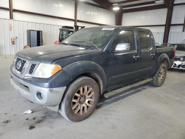 NISSAN FRONTIER S 2013 with VIN 1N6AD0ER8DN731278 - Photo from auction