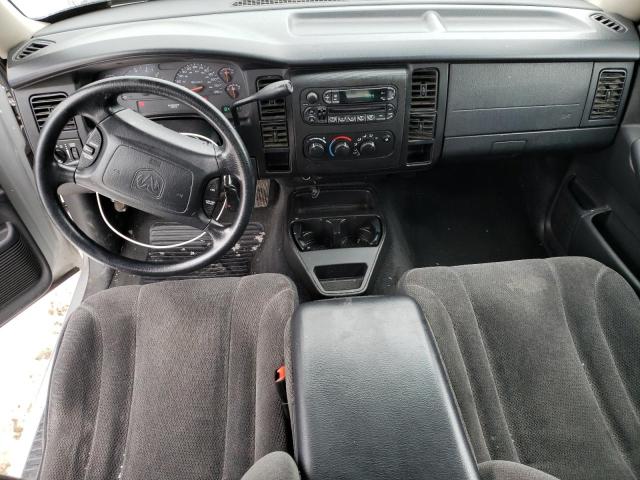 Photo 8 from auction – 2003 DODGE DAKOTA QUA with VIN 1D7HL38X83S157321