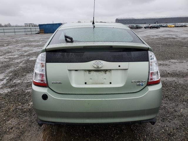 Photo 6 from auction – 2007 TOYOTA PRIUS with VIN JTDKB20U577634875