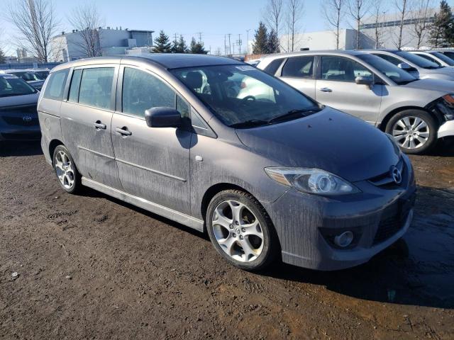 Photo 4 from auction – 2009 MAZDA 5 with VIN JM1CR293490335299