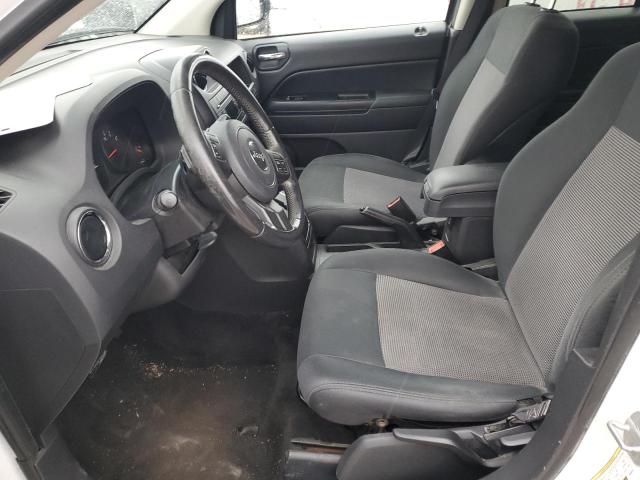 Photo 7 from auction – 2012 JEEP COMPASS LA with VIN 1C4NJCEB5CD660675