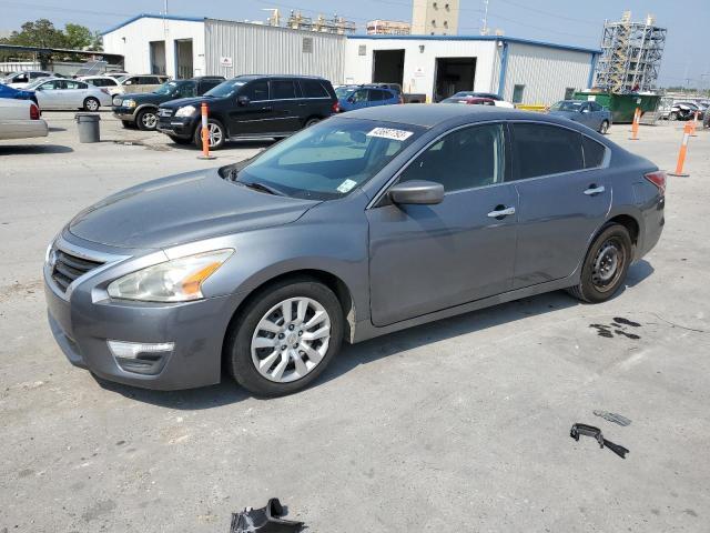 NISSAN ALTIMA 2.5 2014 with VIN 1N4AL3AP2EC406107 - Photo from auction