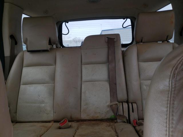 Photo 10 from auction – 2008 MERCURY MOUNTAINEE with VIN 4M2EU38E68UJ03594
