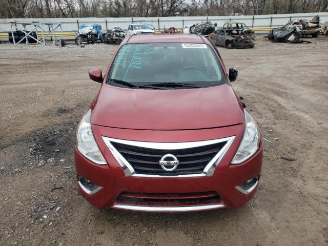 Photo 5 from auction – 2018 NISSAN VERSA S with VIN 3N1CN7AP0JL807306