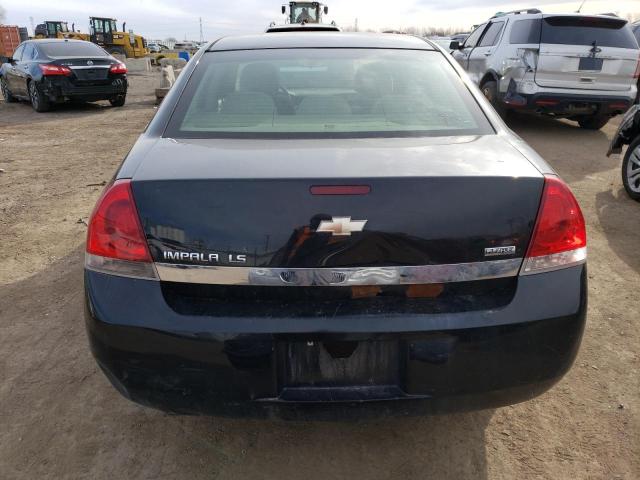 Photo 6 from auction – 2007 CHEVROLET IMPALA LS with VIN 2G1WB58K679402654