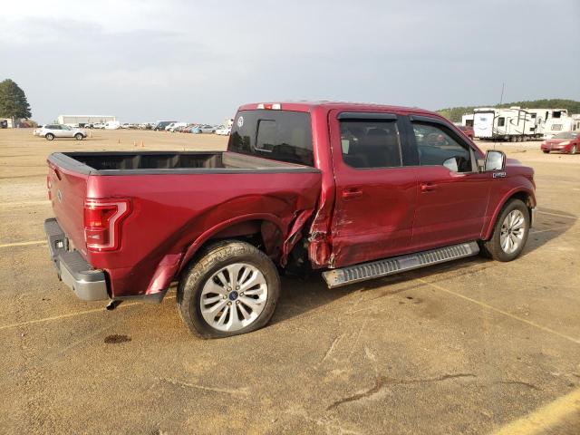 Photo 3 from auction – 2015 FORD F150 SUPER with VIN 1FTEW1CF9FFA54543